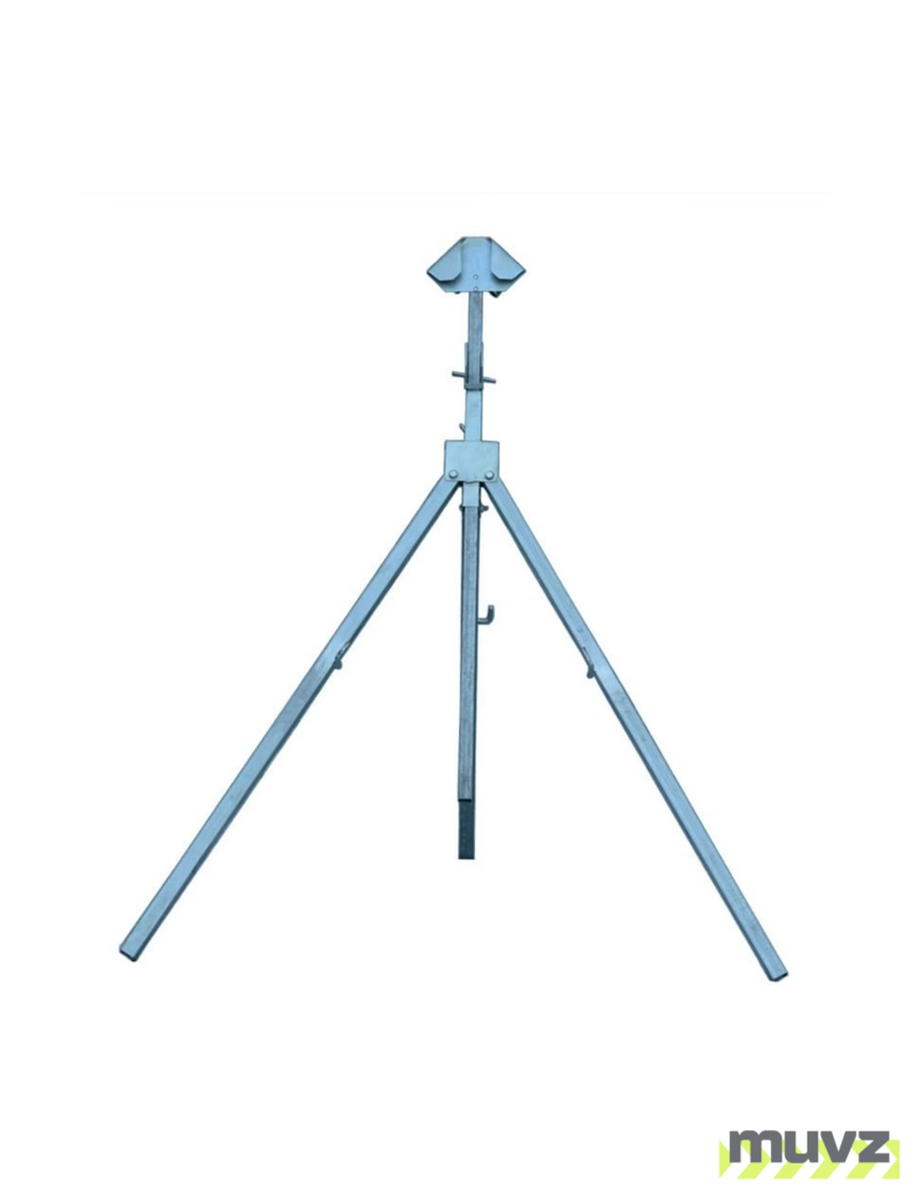 Tri-Buster Sign Stand w/ Roll Up Sign Bracket
