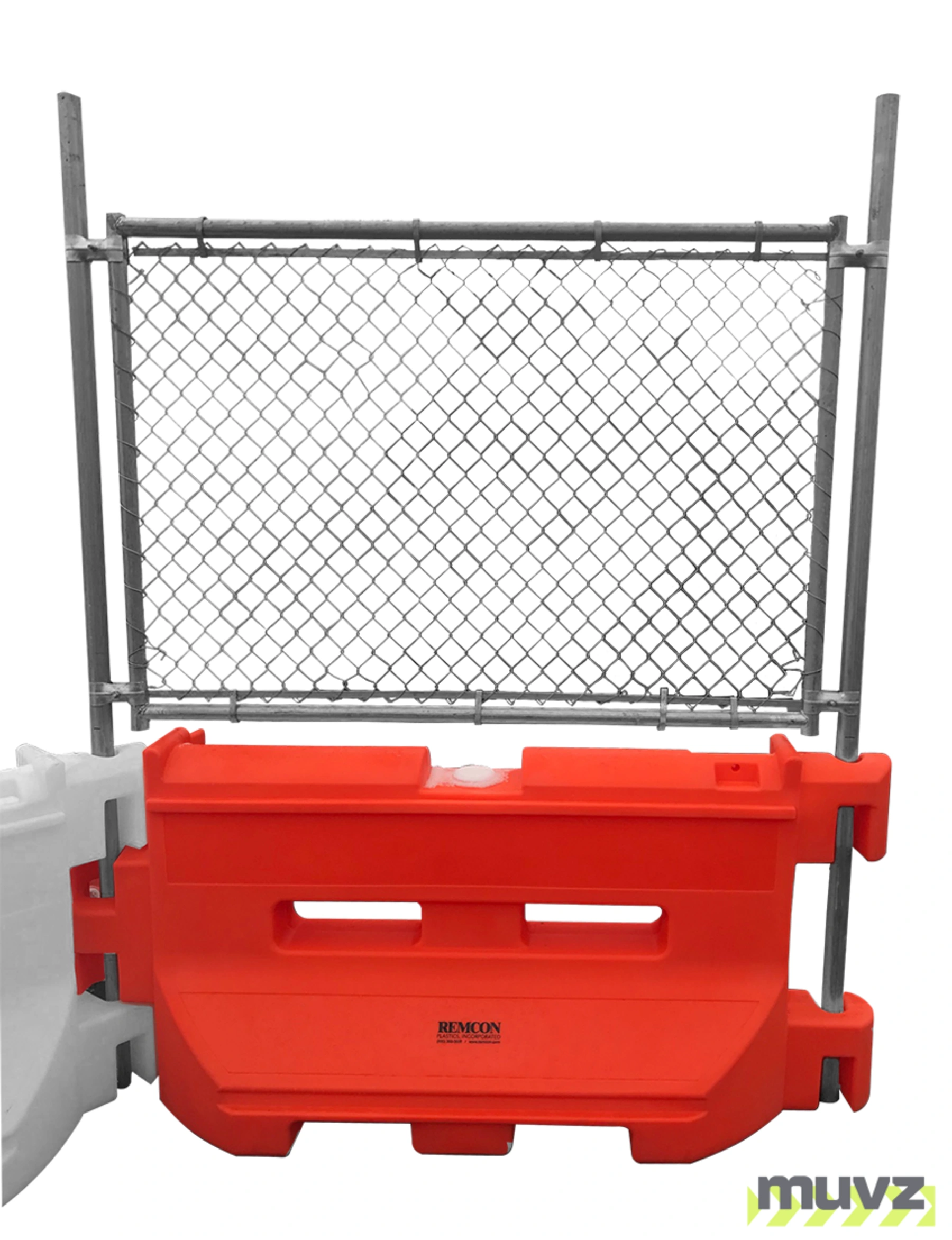 36in Interlocking Construction Barrier
