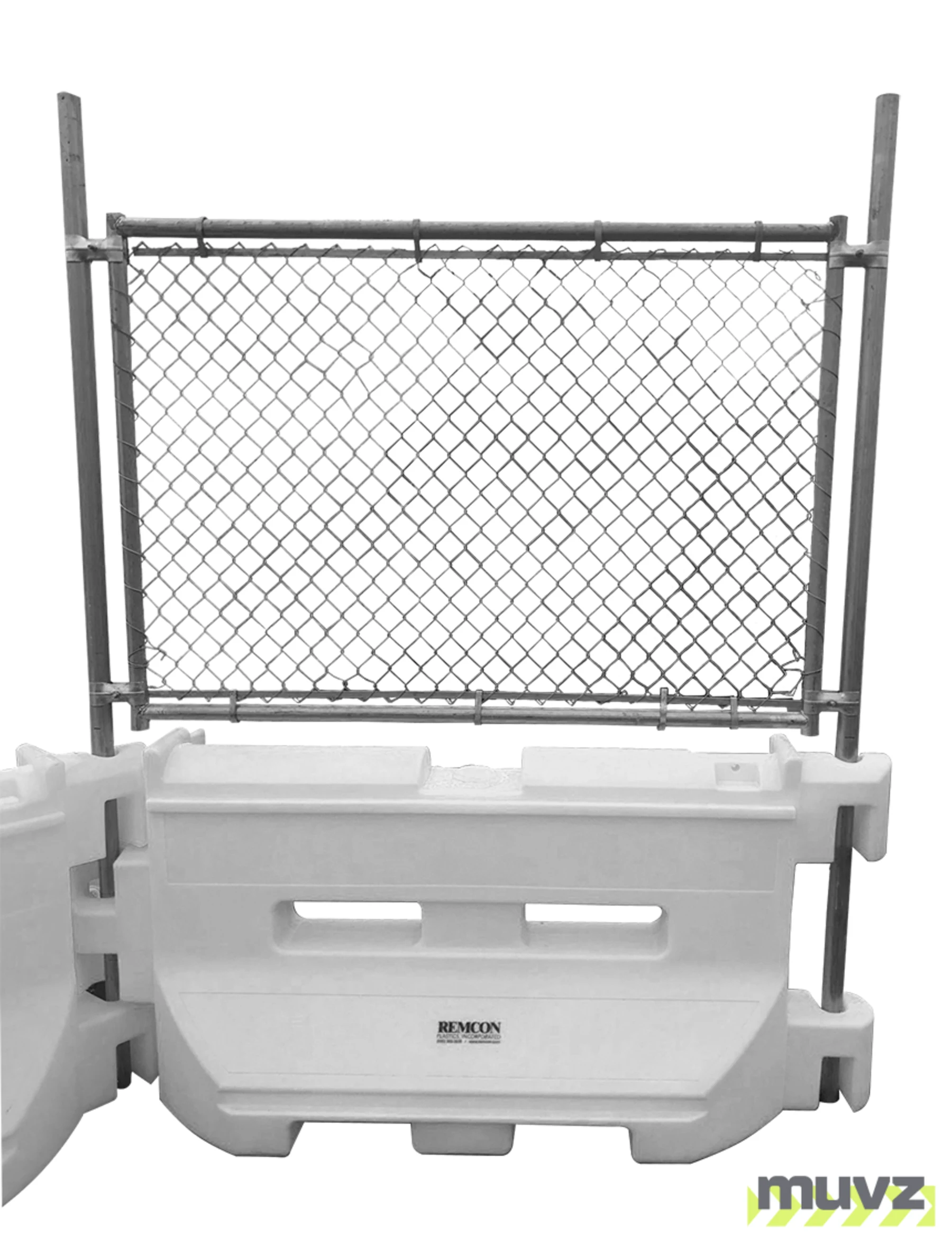 36in Interlocking Construction Barrier