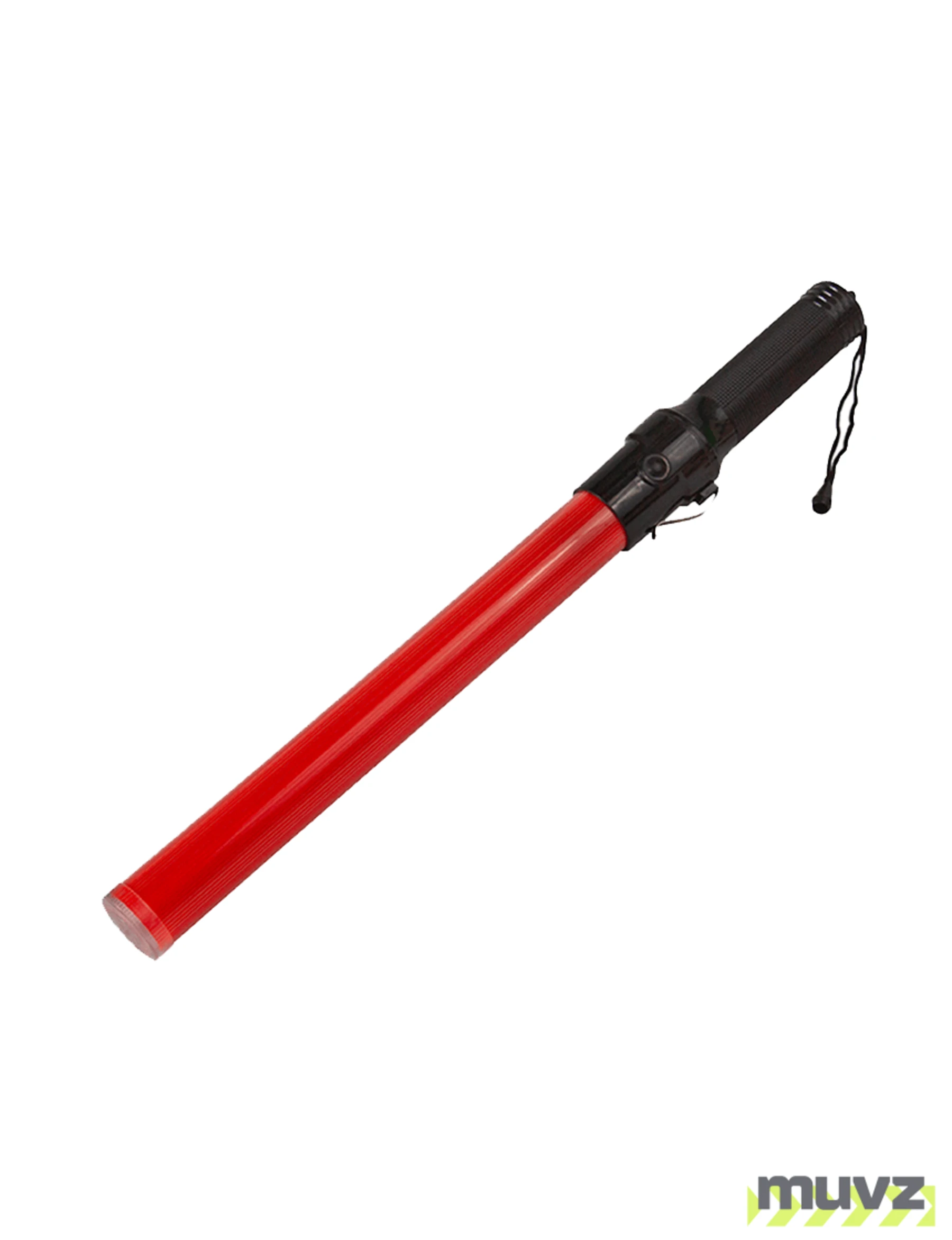 13\" Ultra-Bright LED Traffic Wand (9 LEDs)