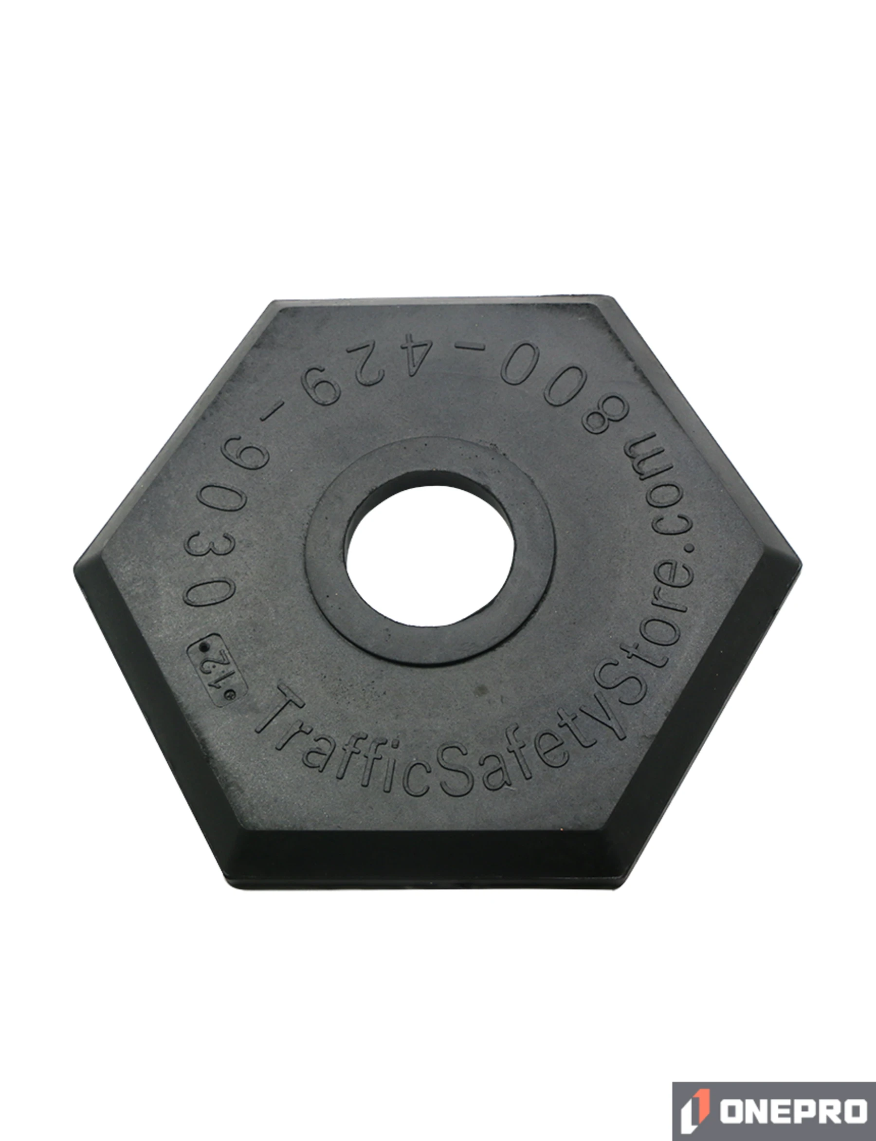 Delineator Tube Bases
