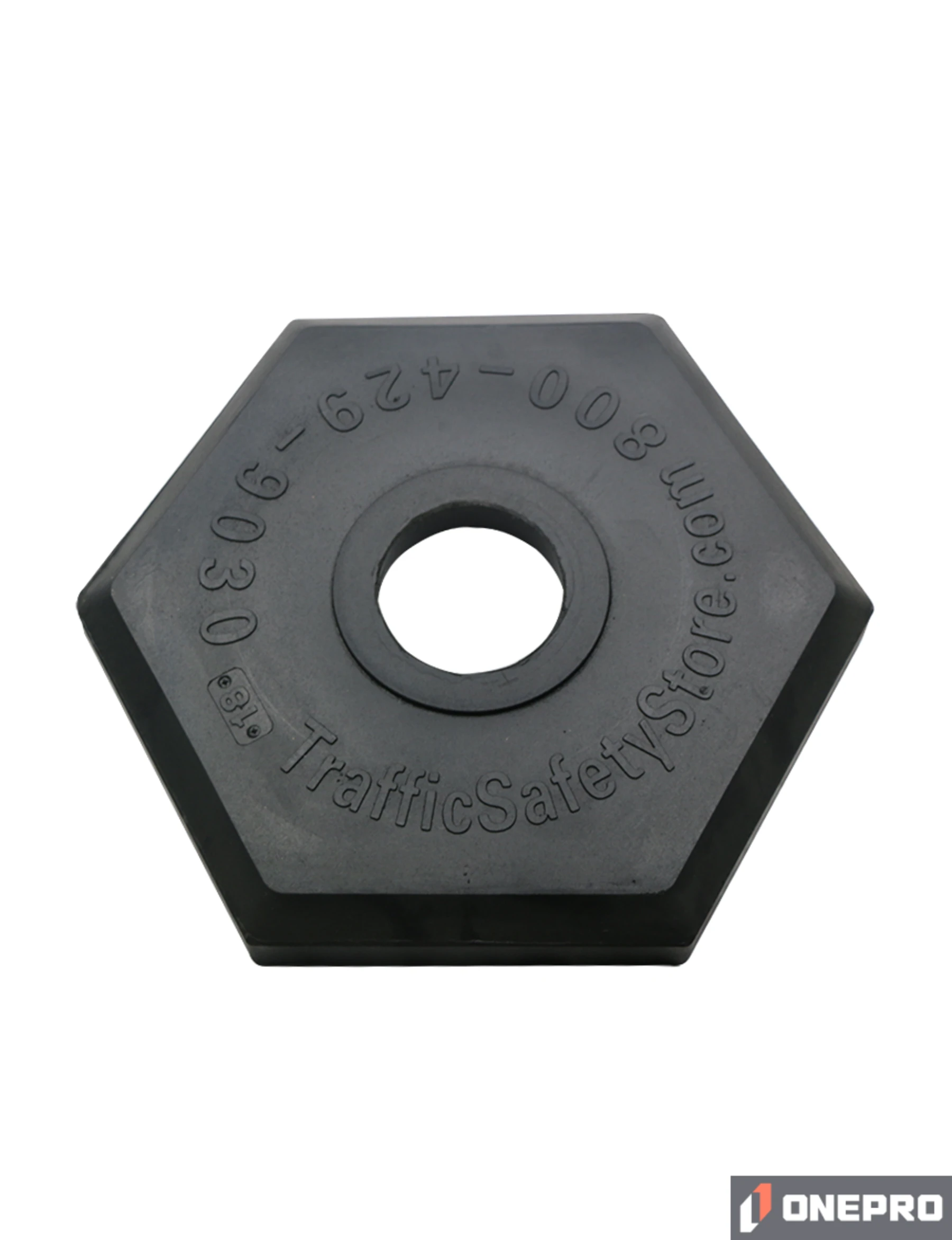 Delineator Tube Bases