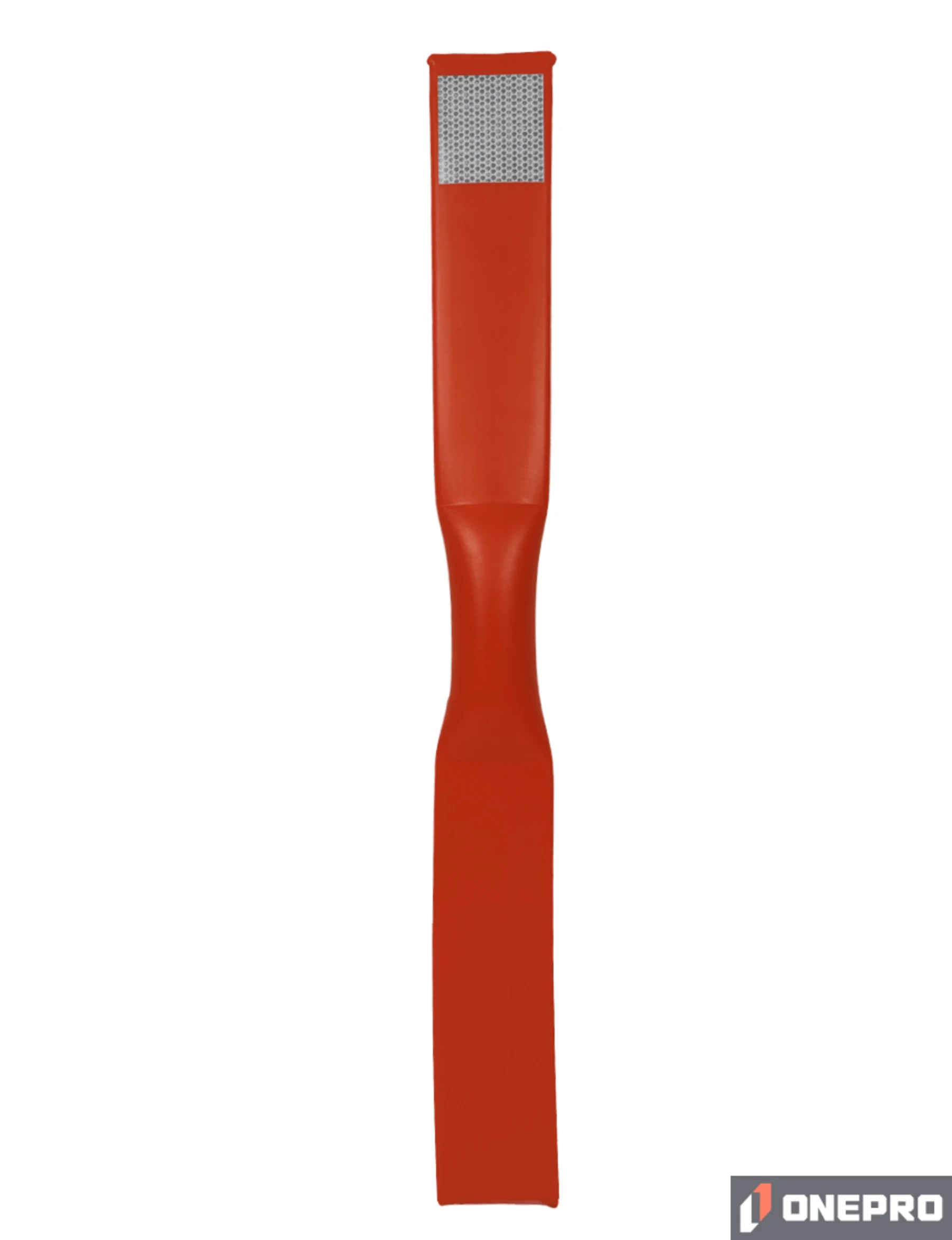33\" FLAT MOUNT - ORANGE