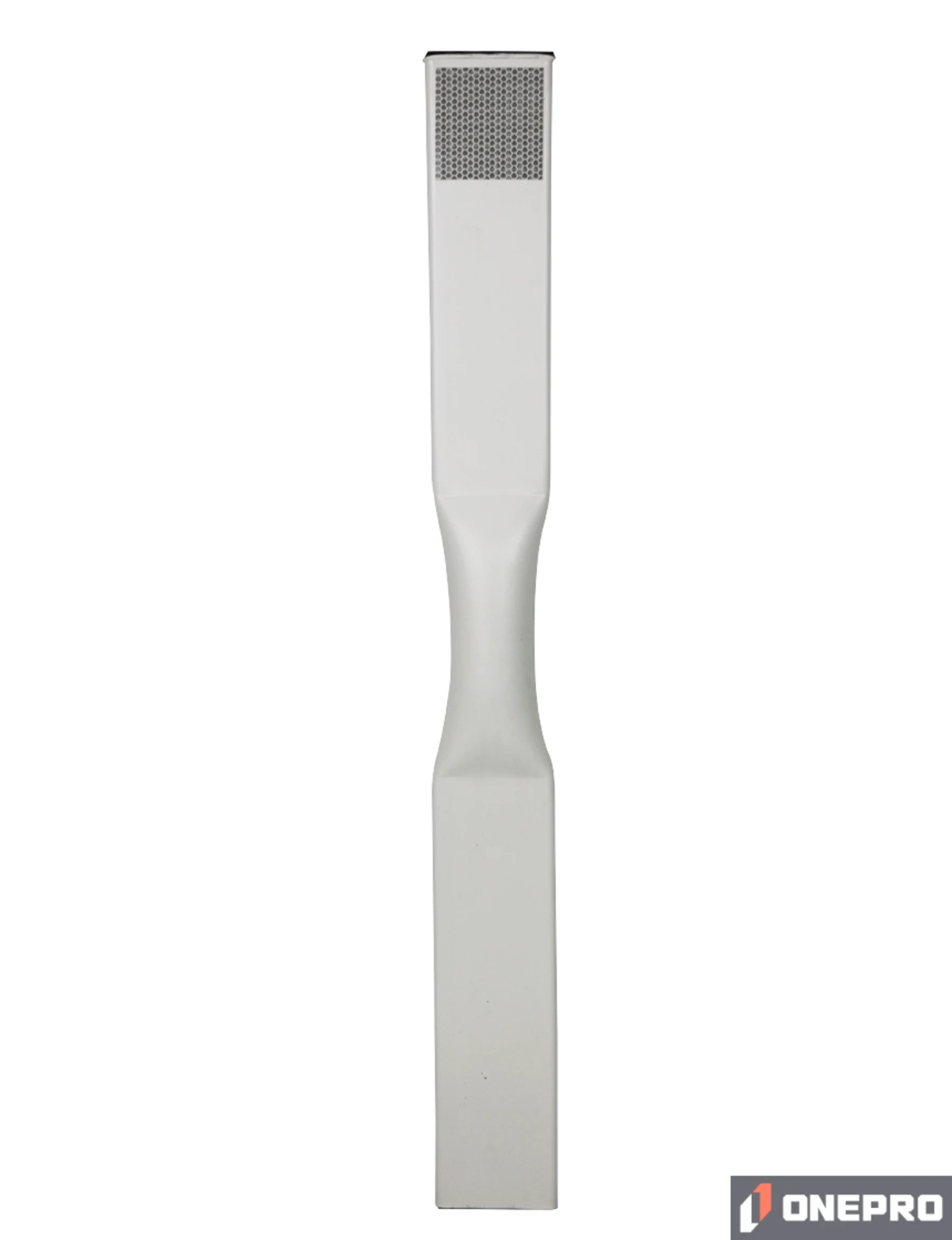 33\" FLAT MOUNT - WHITE