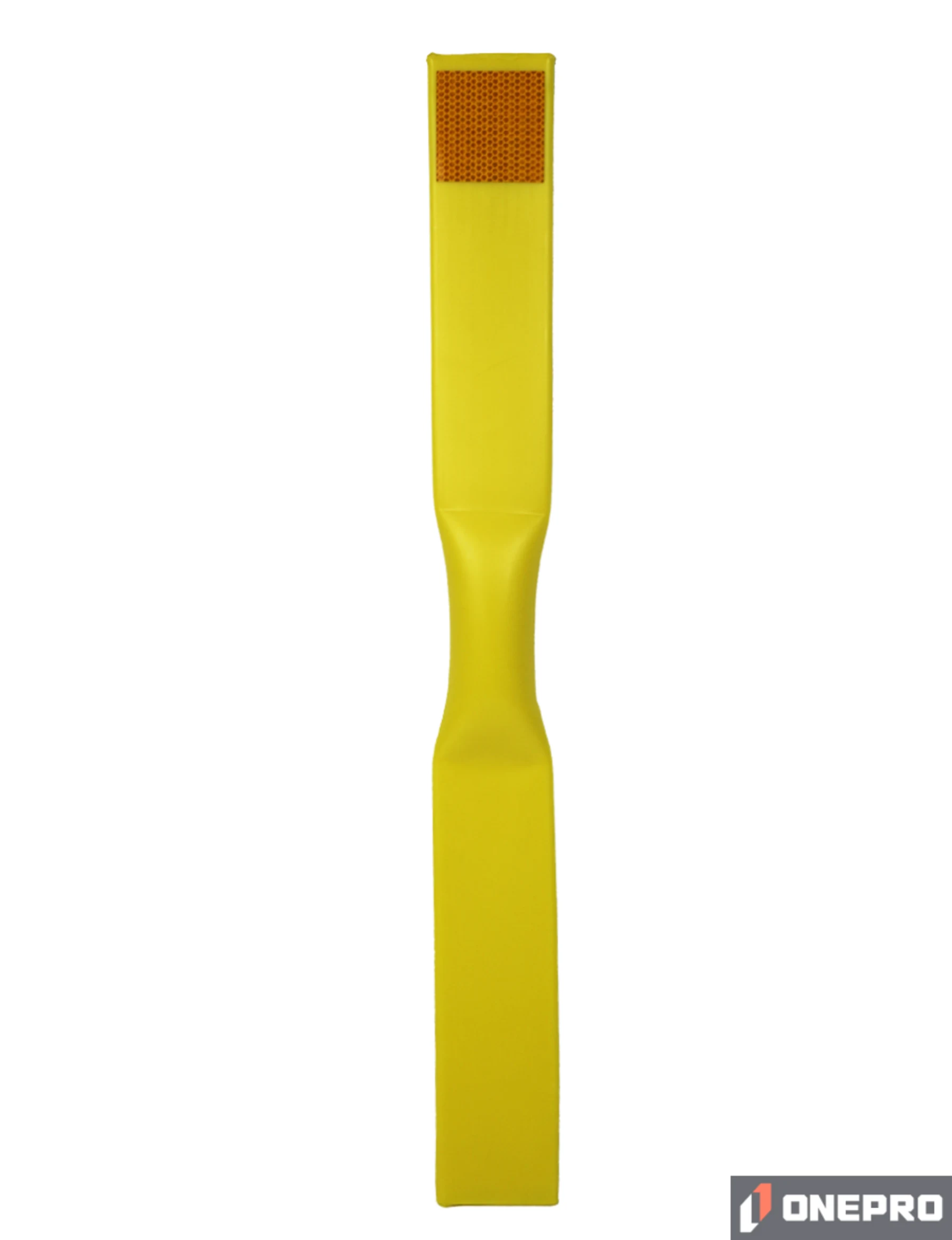33\" FLAT MOUNT - YELLOW