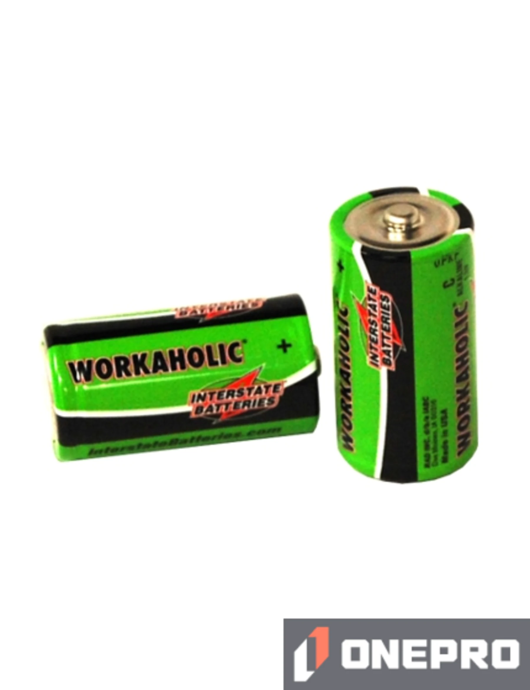 Alkaline, C-Cell Battery