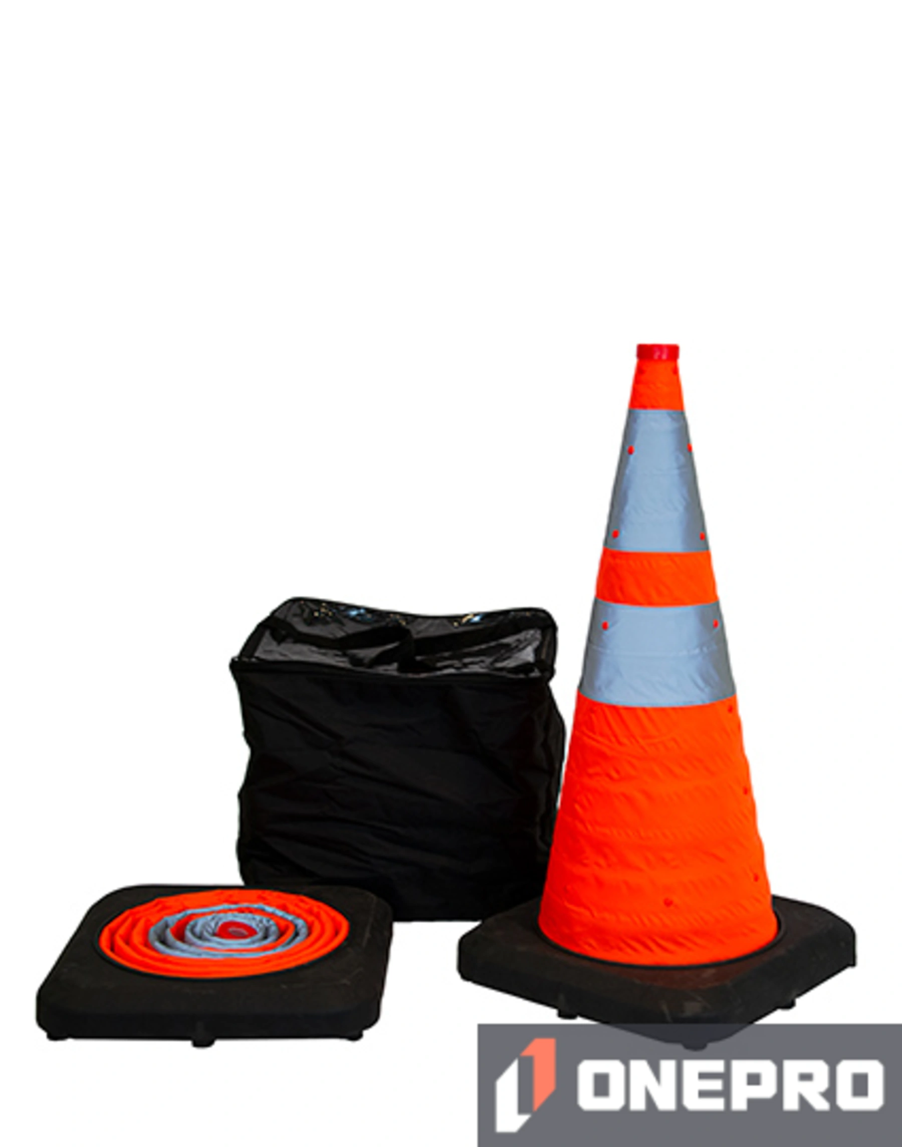 28\" Collapsible Cone Kit (5 Cones)