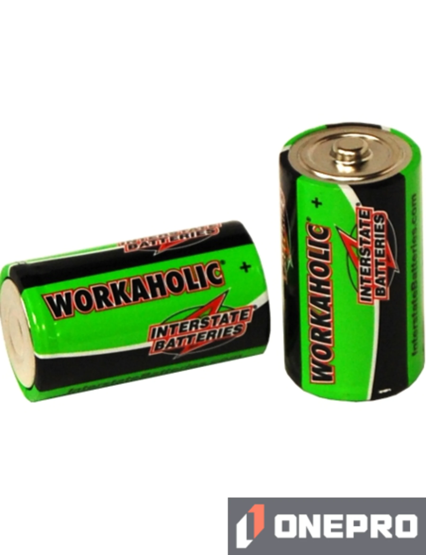 1.5 volt, Alkaline D-Cell Battery