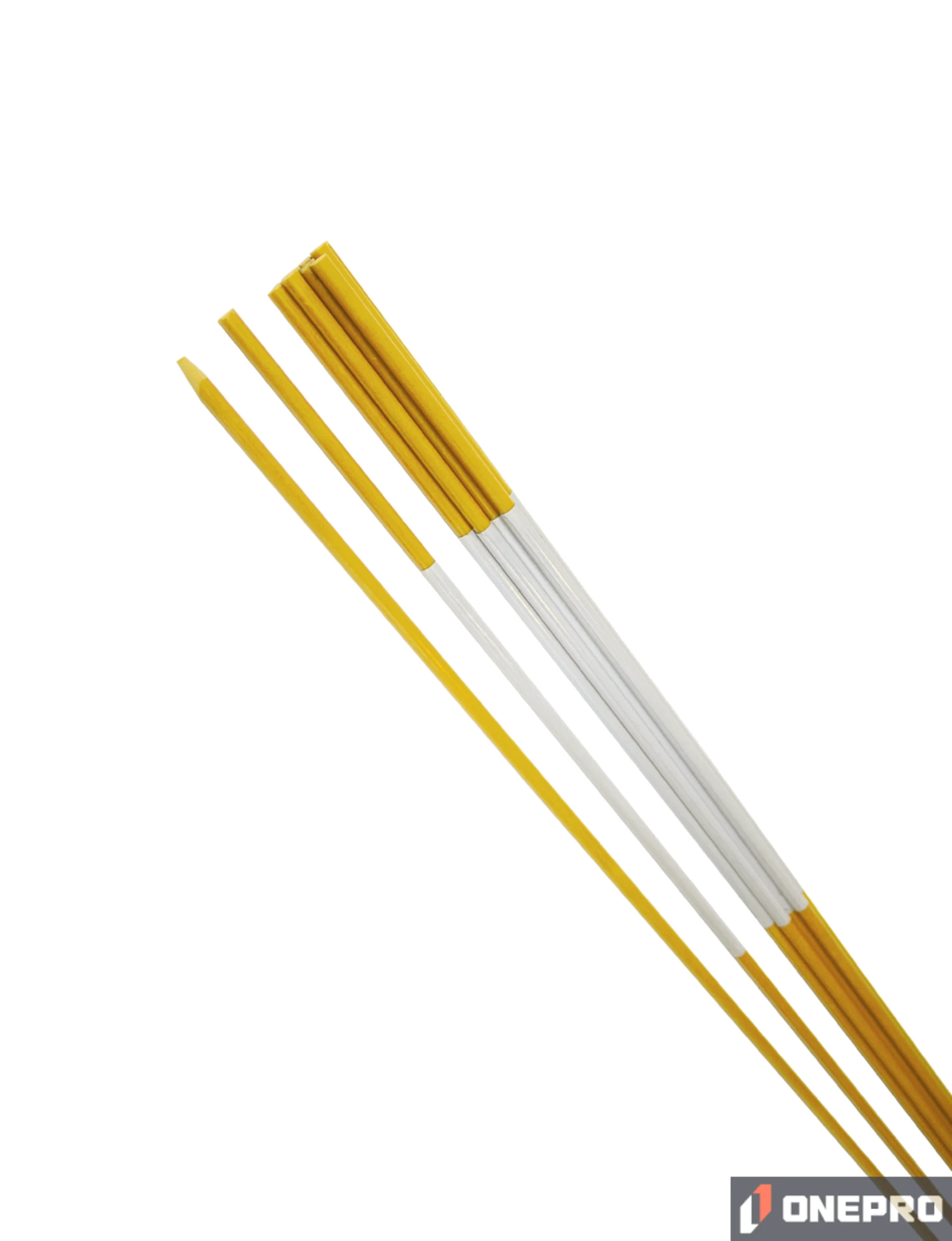 Set of Ten (10) Driveway Snowplow Markers