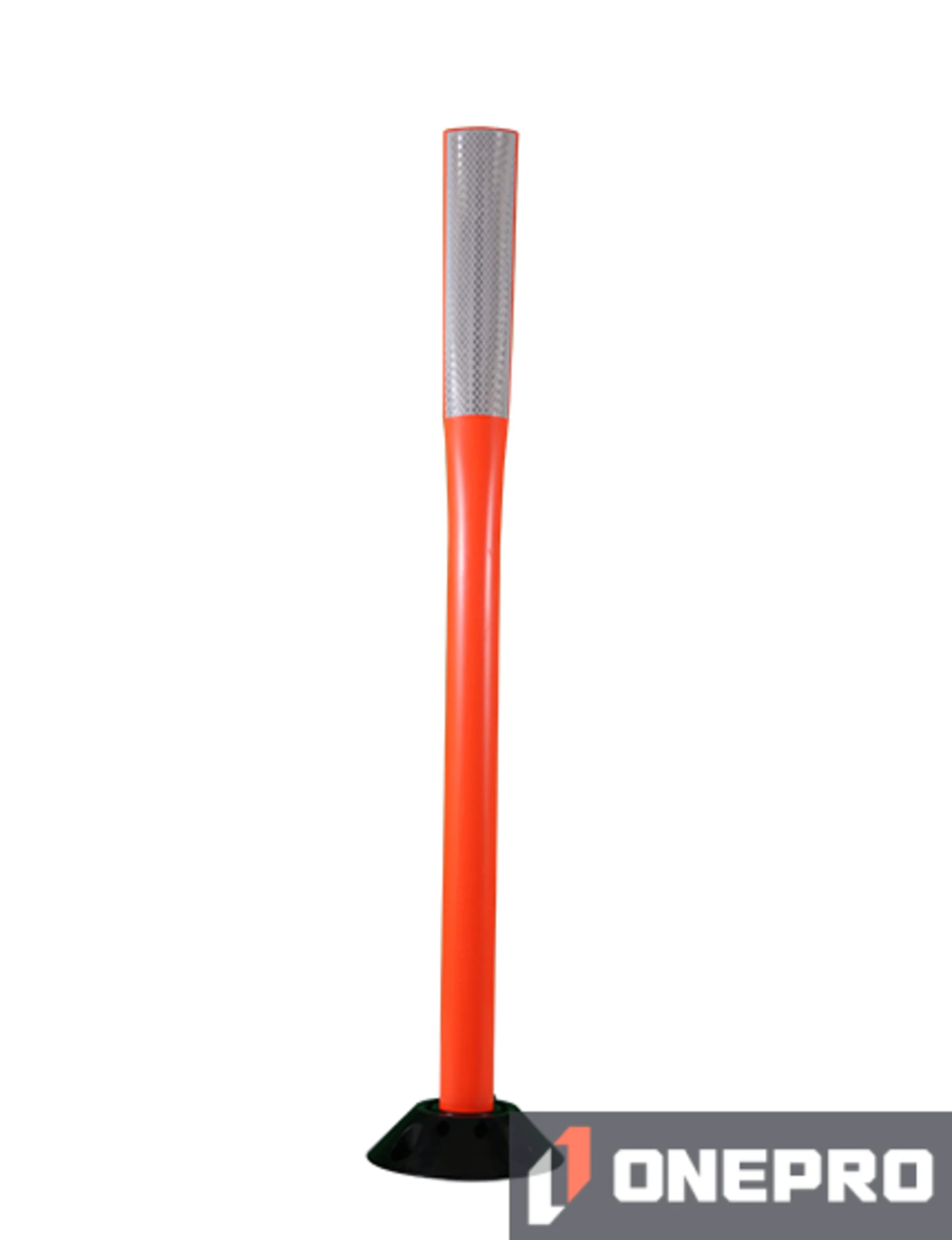 Traffix Standard Duty Flat-Faced Reboundable Delineators