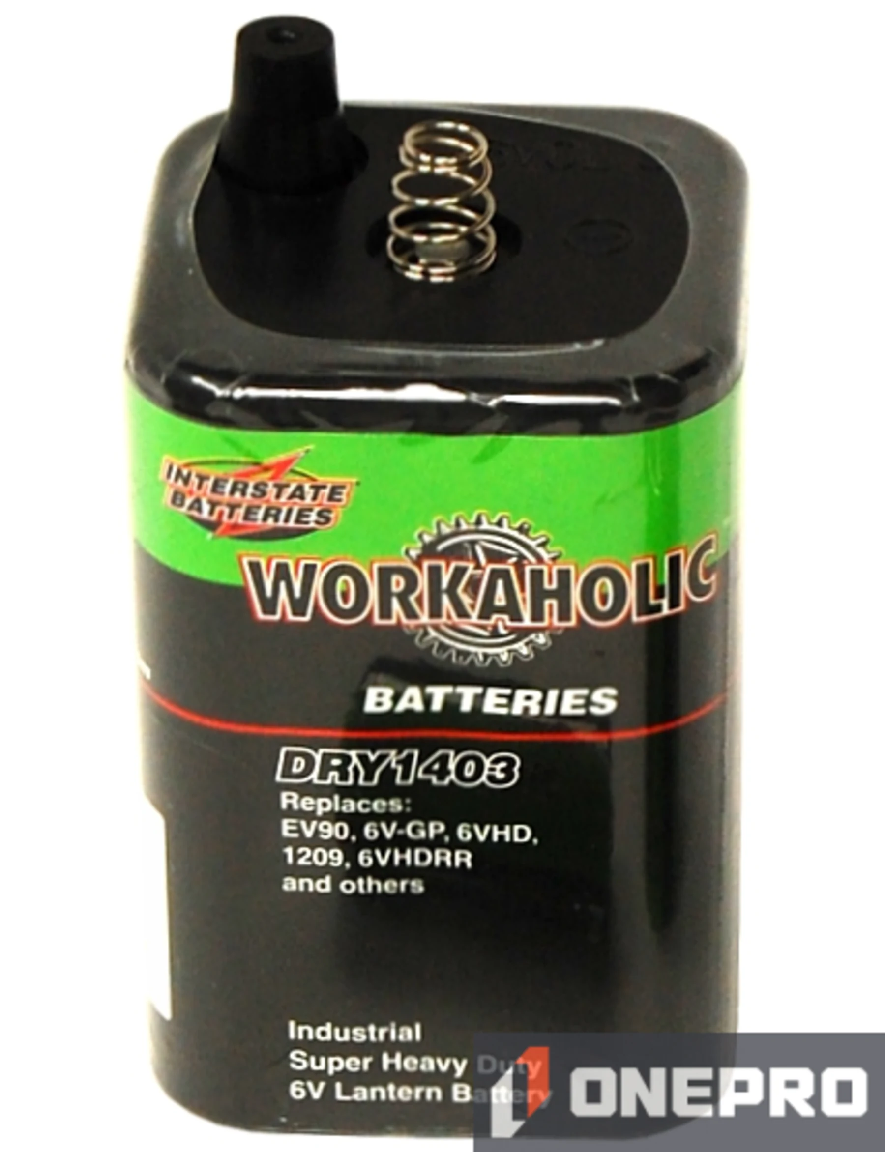 Flasher Batteries