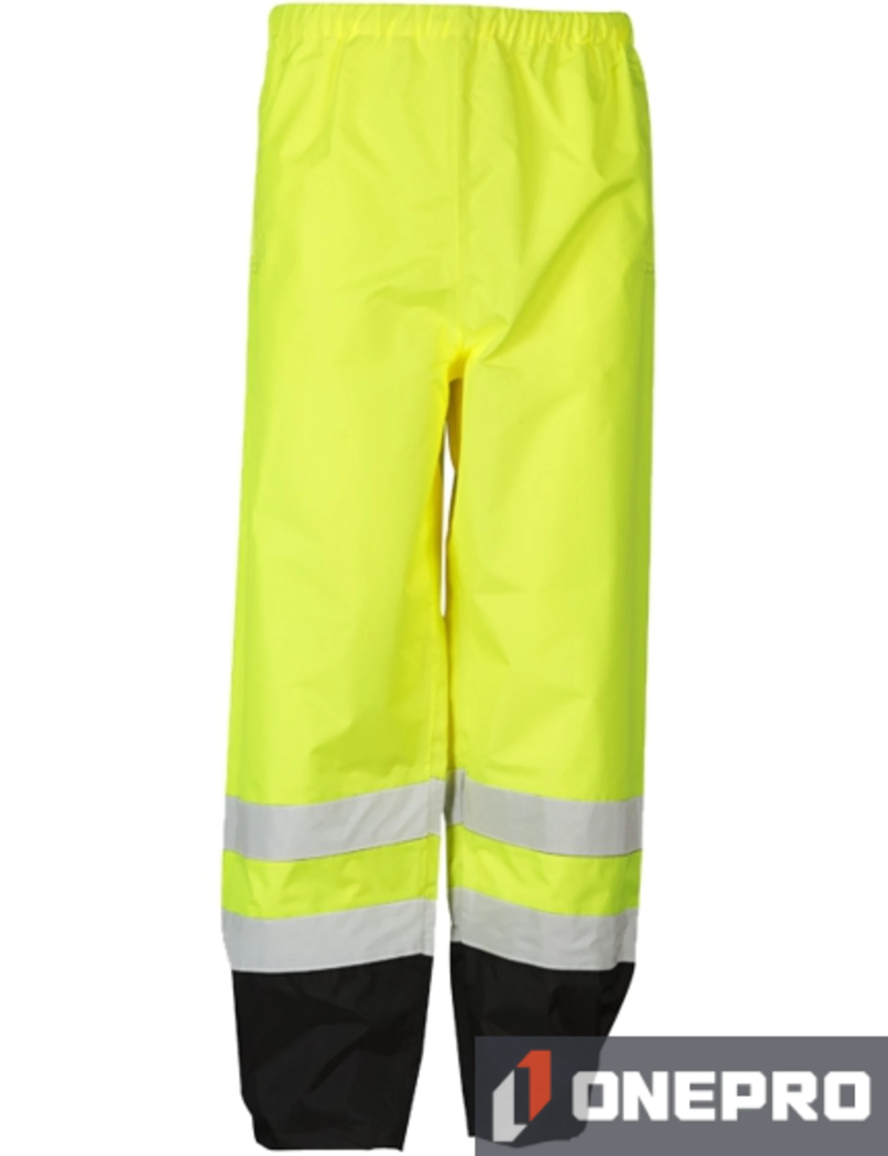 High Visibility Lime, Storm Cover, Rainwear Pants, Size L-XL RWP102