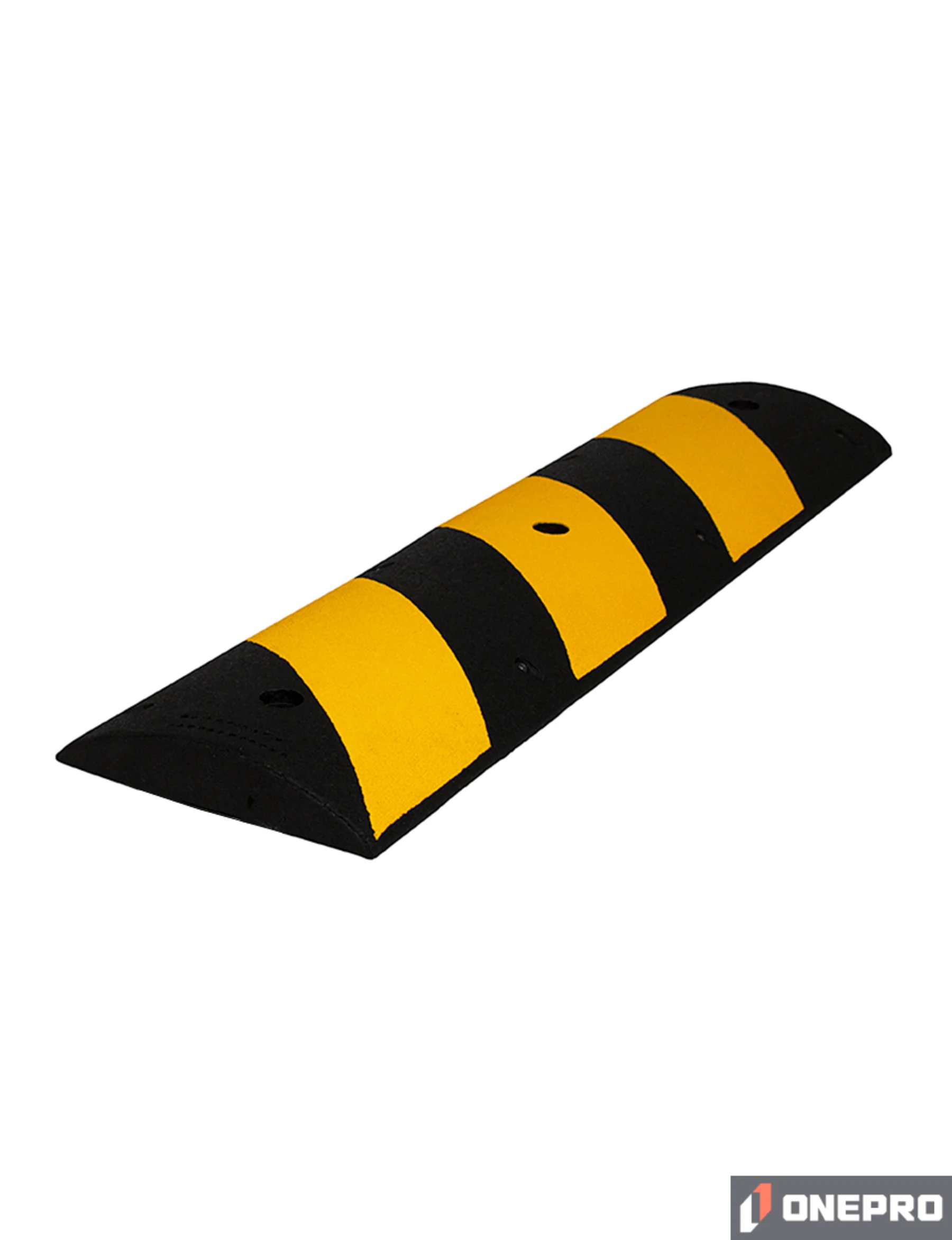 4\u0027 Heavy-Duty Rubber Speed Bump