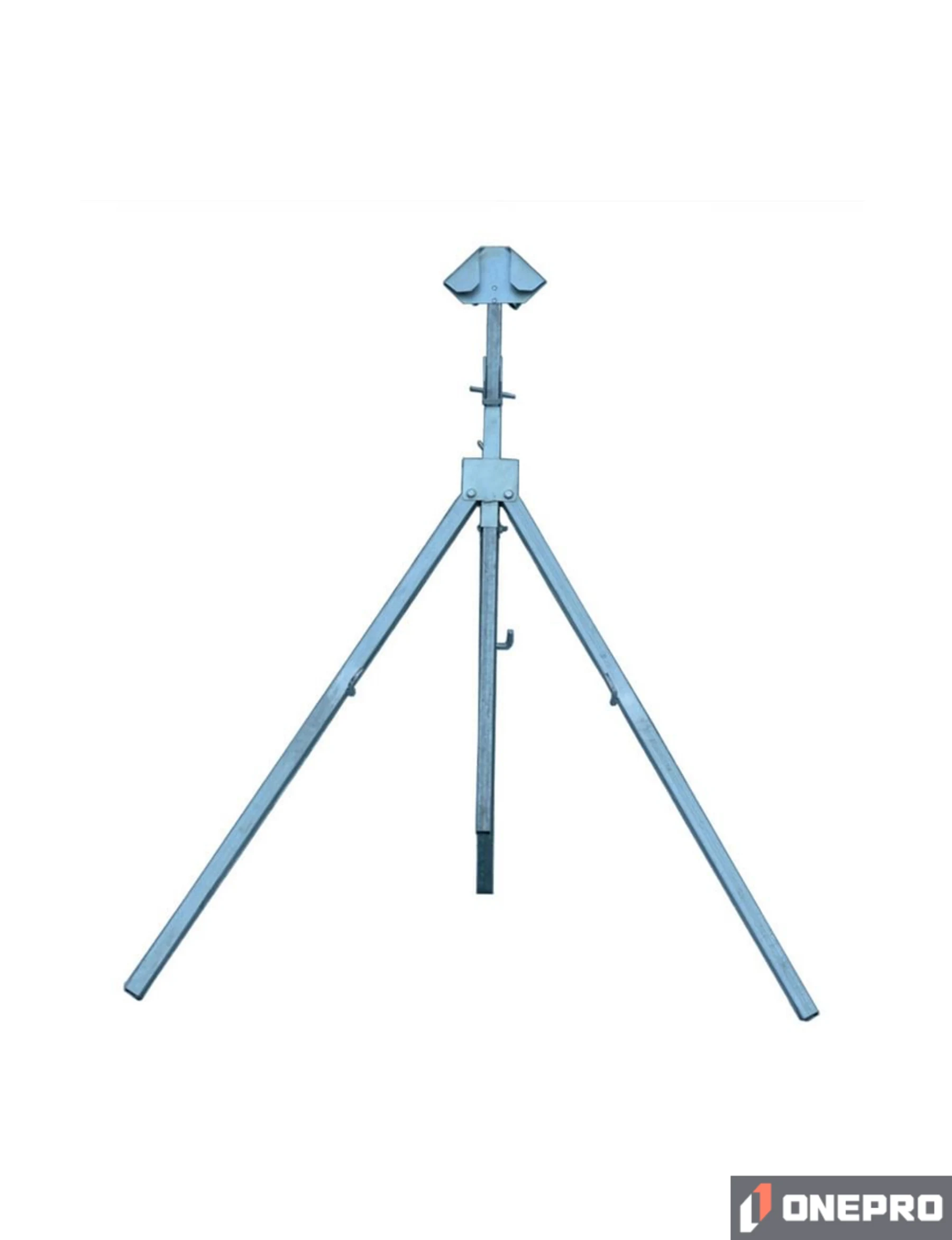 Tri-Buster Sign Stand w/ Roll Up Sign Bracket