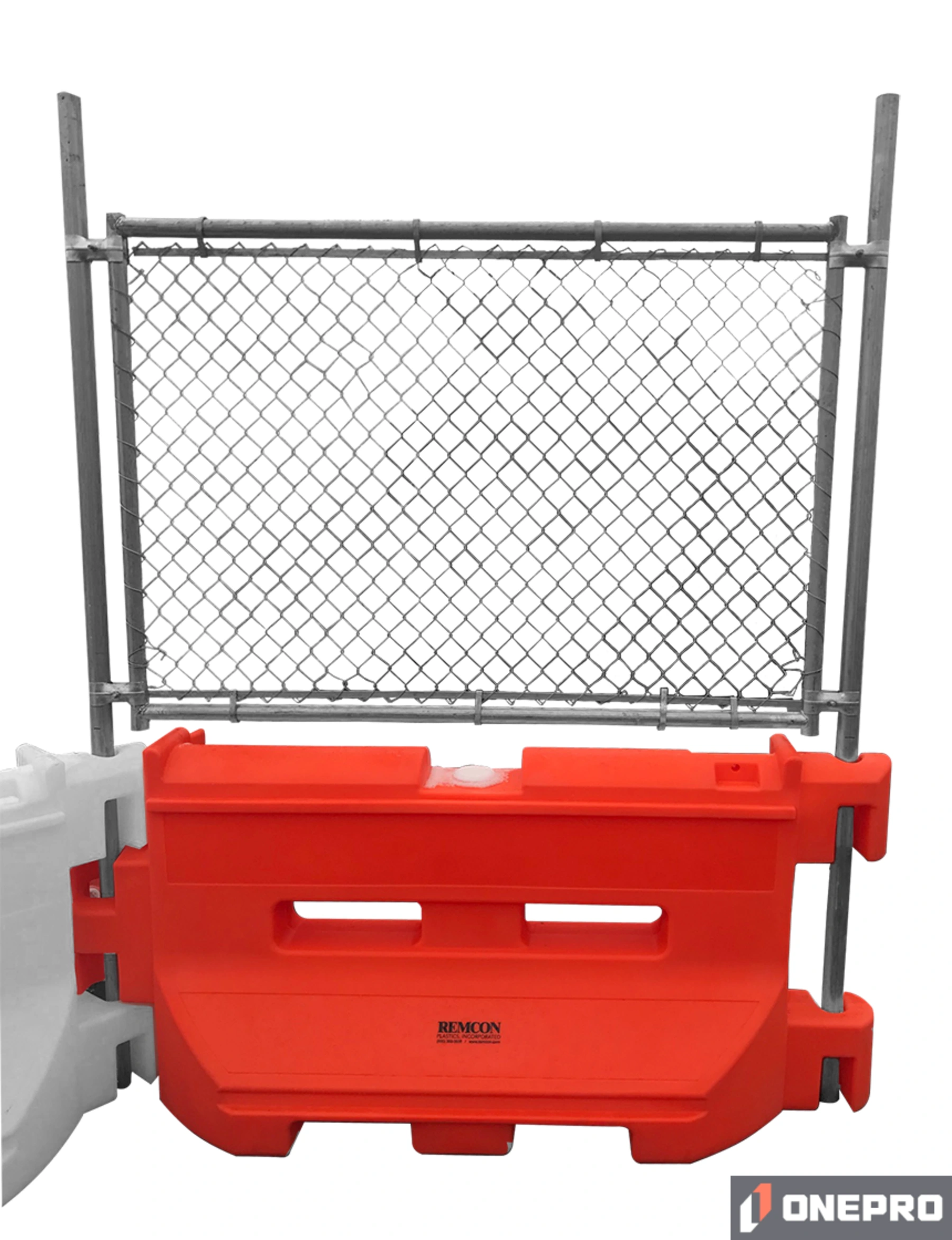 36in Interlocking Construction Barrier