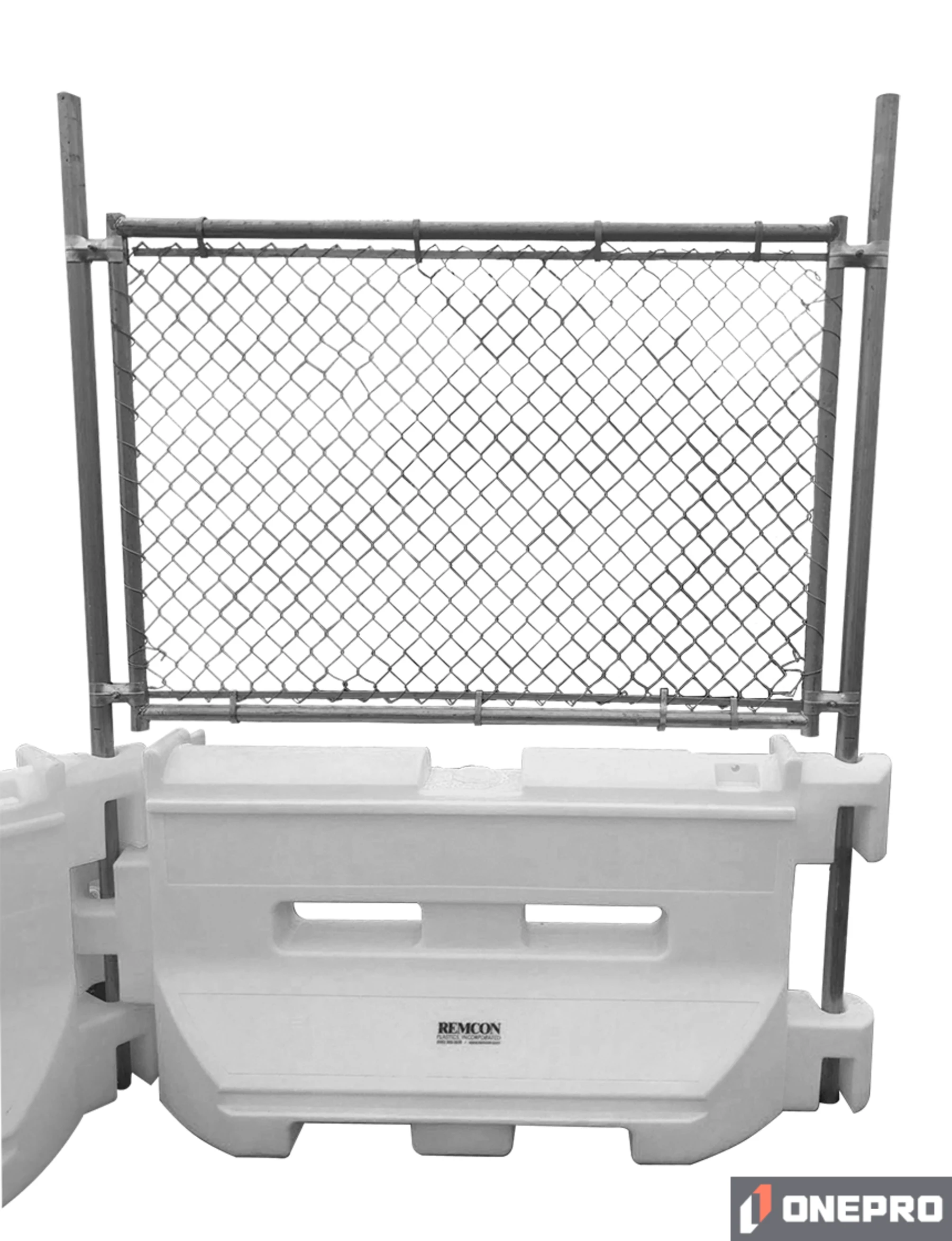 36in Interlocking Construction Barrier