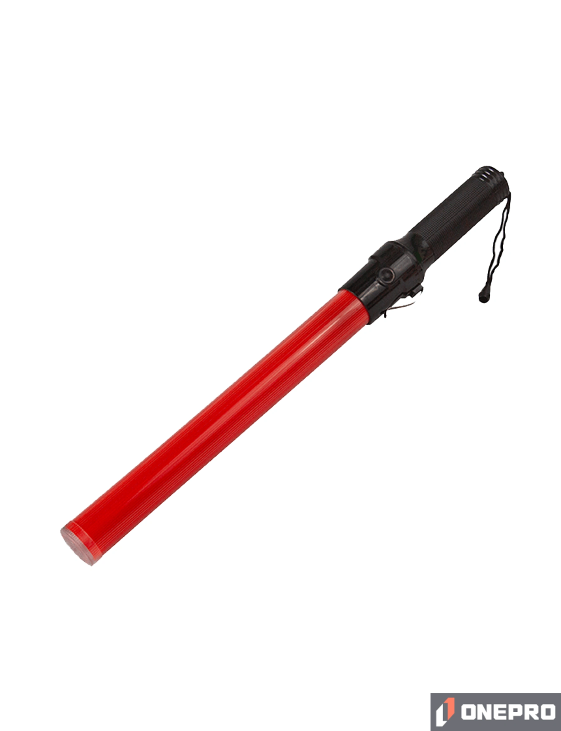 13\" Ultra-Bright LED Traffic Wand (9 LEDs)
