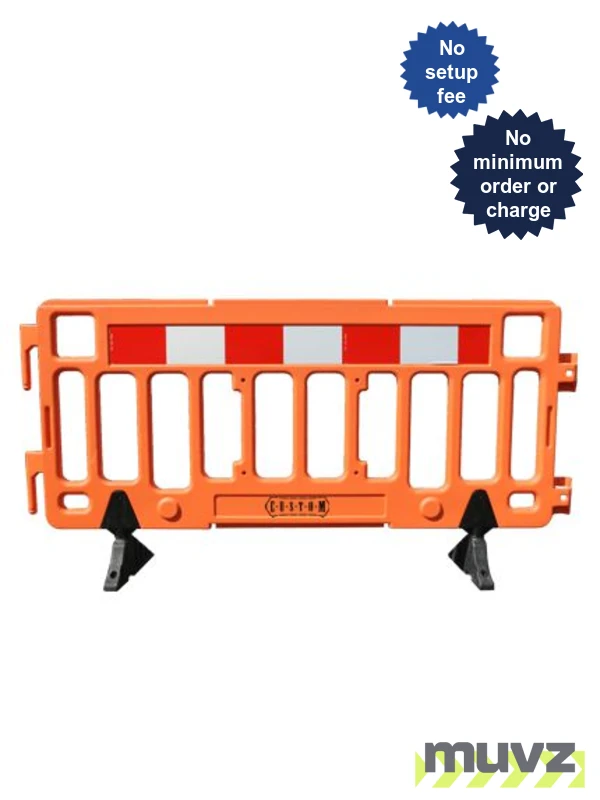 Economy Pedestrian Barricade