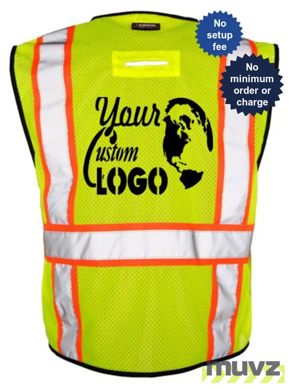 6 Pocket Economy Contrasting Vest