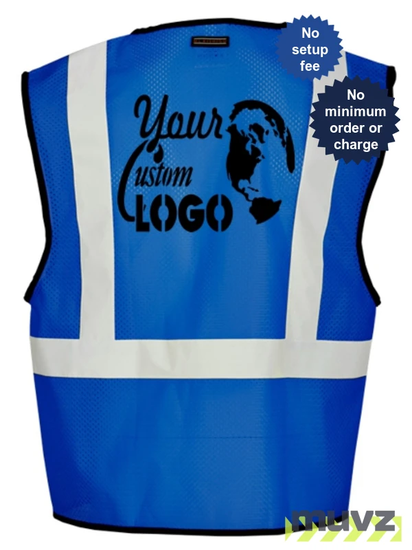 Enhanced Visibility Vests