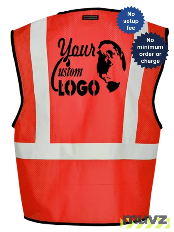 Enhanced Visibility Vests