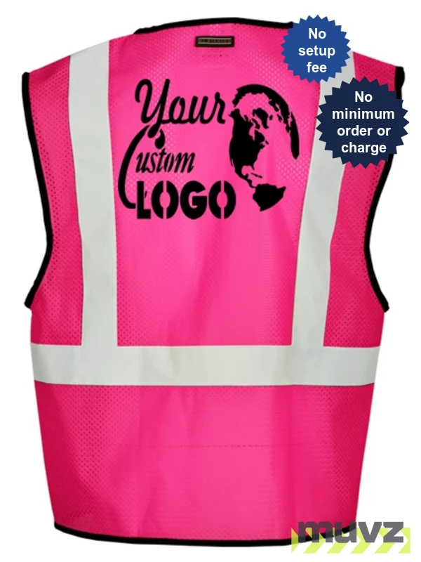 Enhanced Visibility Vests