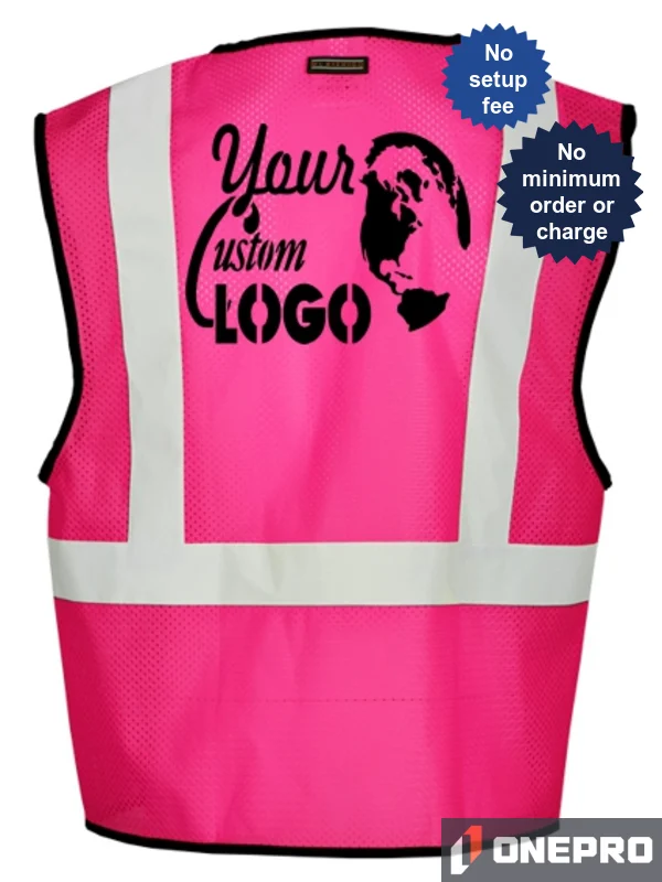 Enhanced Visibility Vests