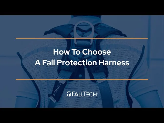 Falltech Contractor+ 3D Construction Belted Full Body | TSS
