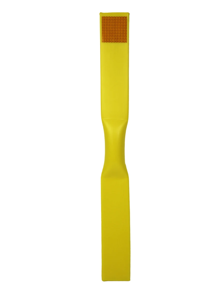 33" FLAT MOUNT - YELLOW
