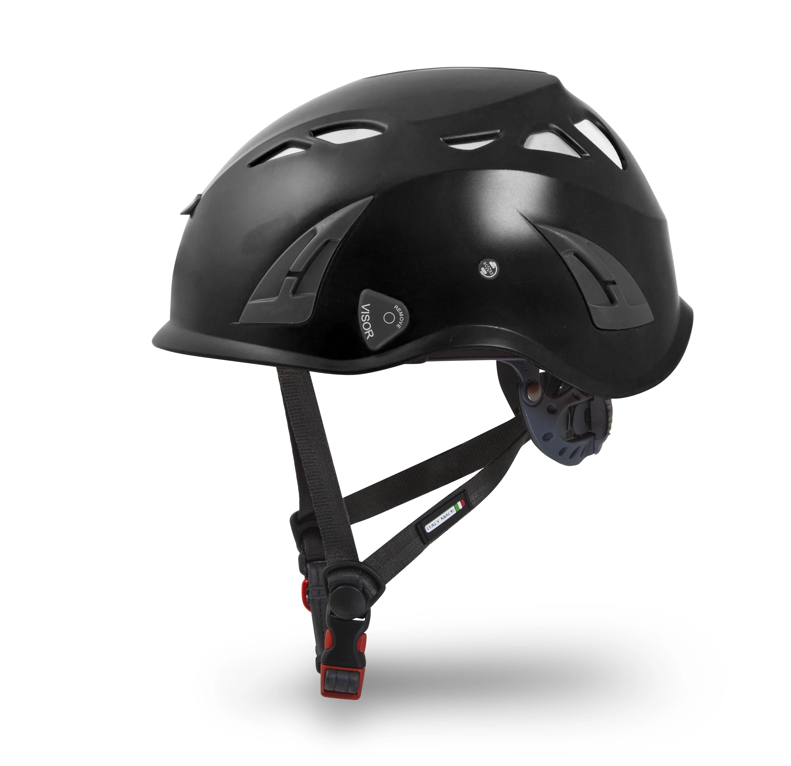 Kask SuperPlasma HD Safety Helmet Black WHE00036210 Traffic