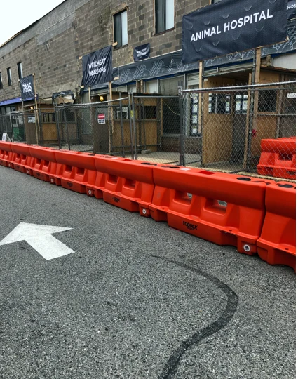 Yodock 2001MB Barrier