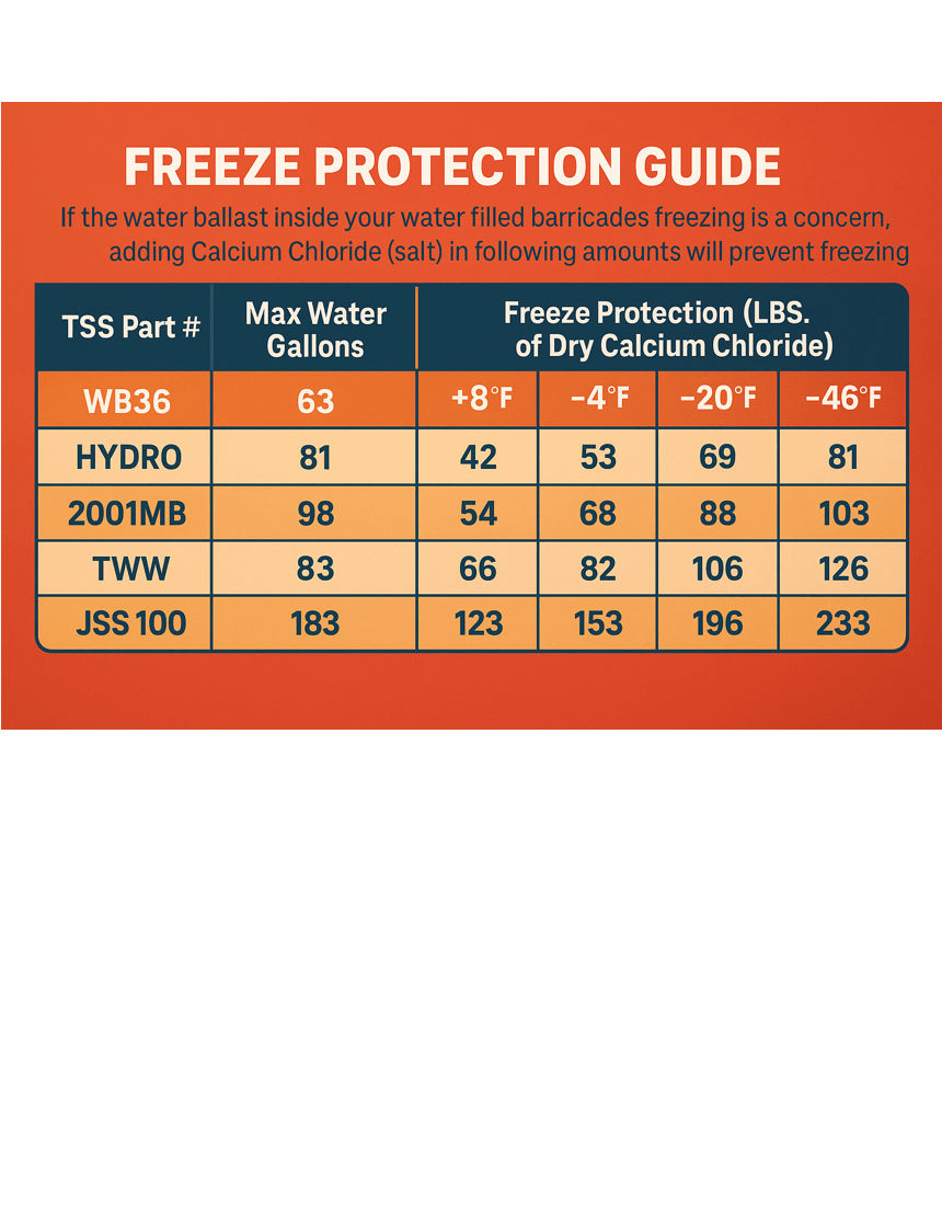 Yodock 2001MB Barrier