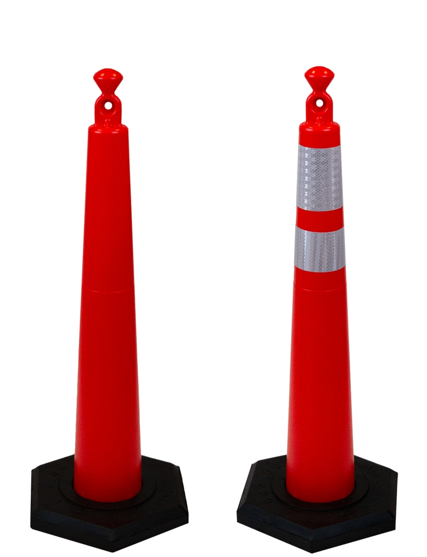 42 inch Grabber Cones