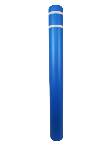52" Tall Bollard Cover - 5" Diameter