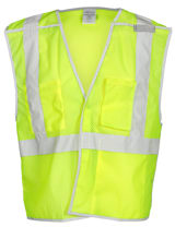 Brilliant Series Breakaway Mesh Vest