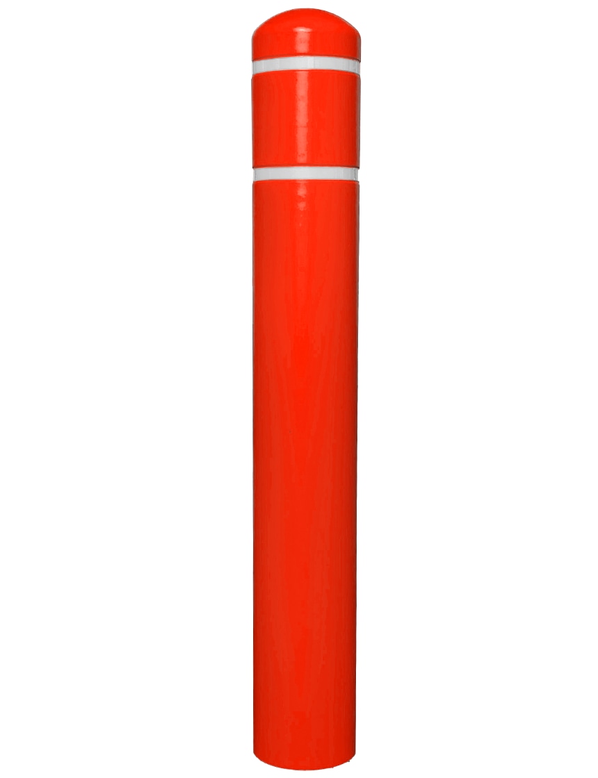 52" Tall Bollard Cover - 7" Diameter