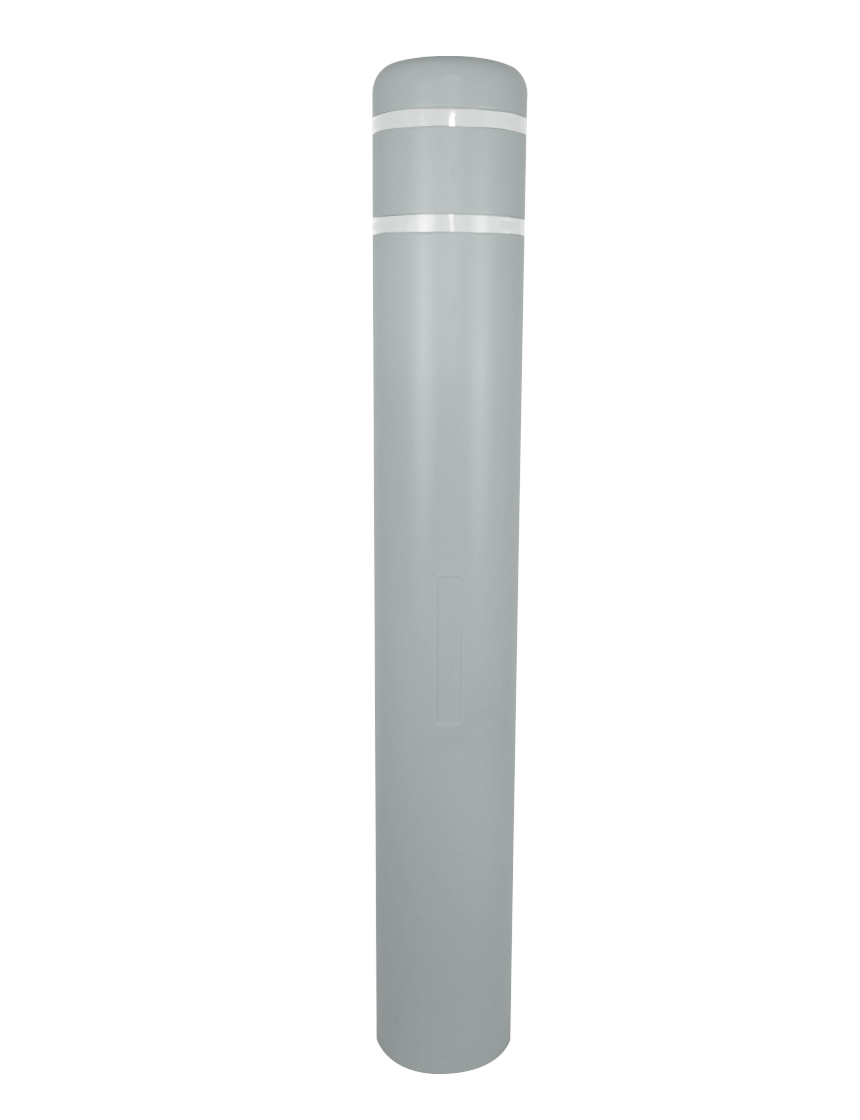 52" Tall Bollard Cover - 7" Diameter