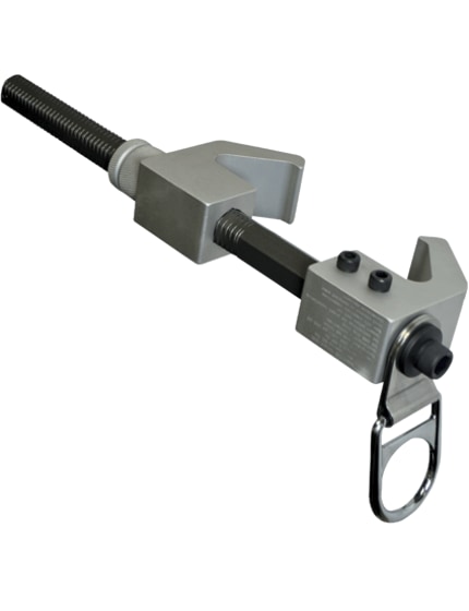 FallTech 12 ¾" Vertical Beam Anchor for Fixed Locations