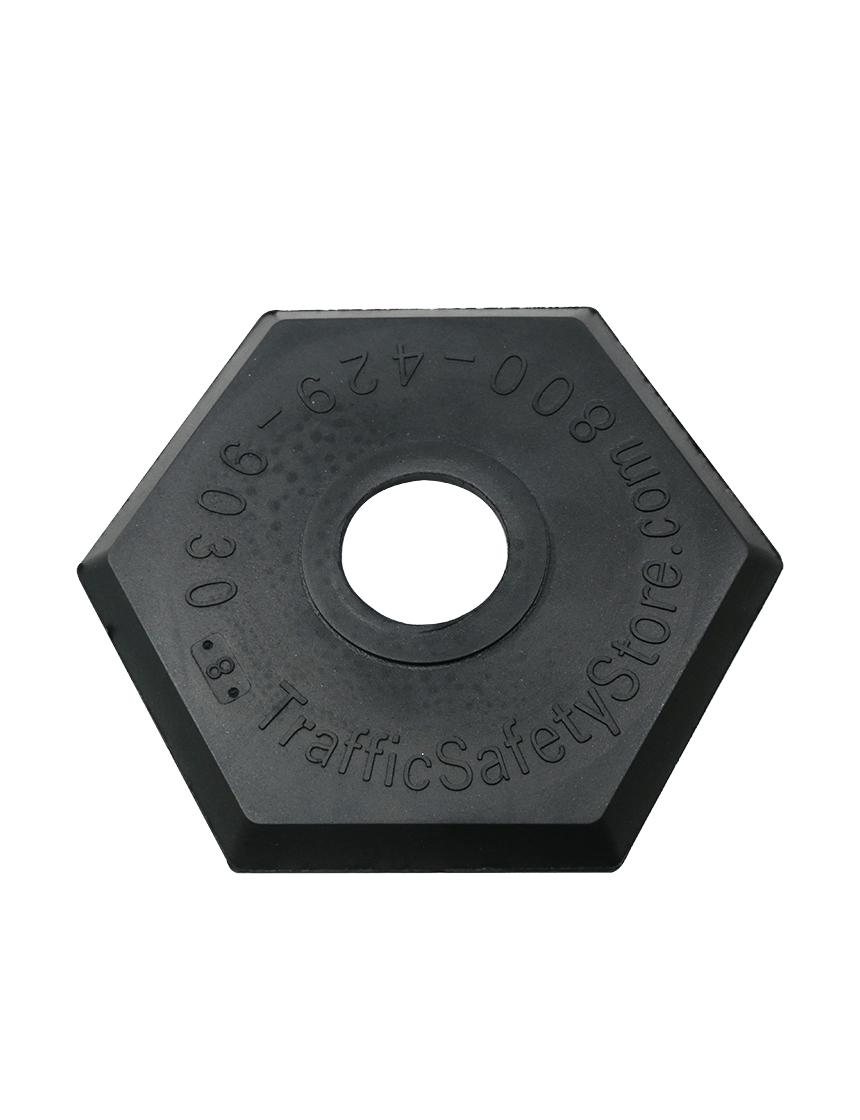 Delineator Tube Bases