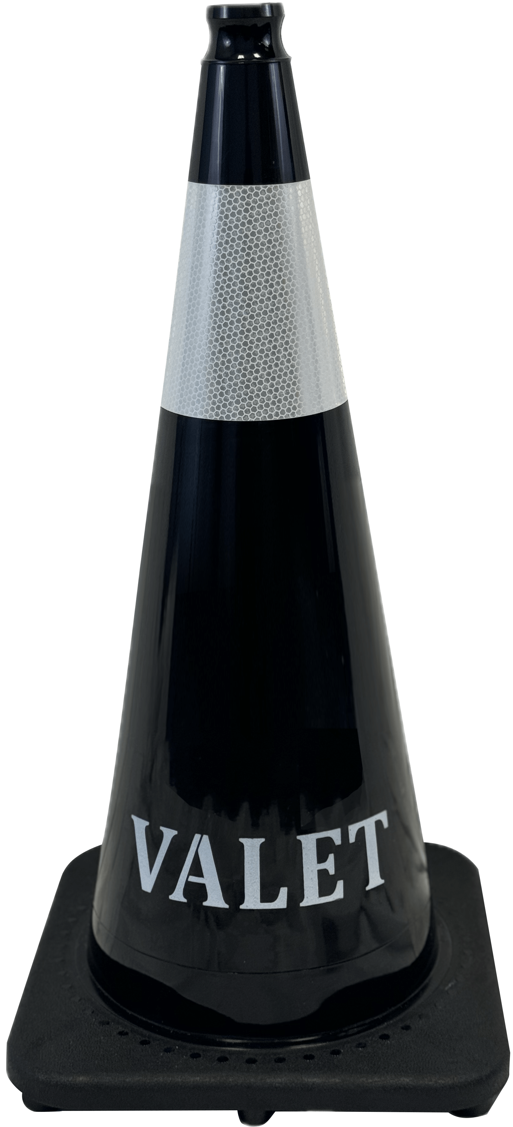 28" White Traffic Cones CRW28S Traffic Safety Store