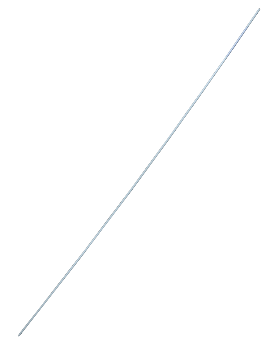 Set of Ten (10) Driveway Snowplow Markers