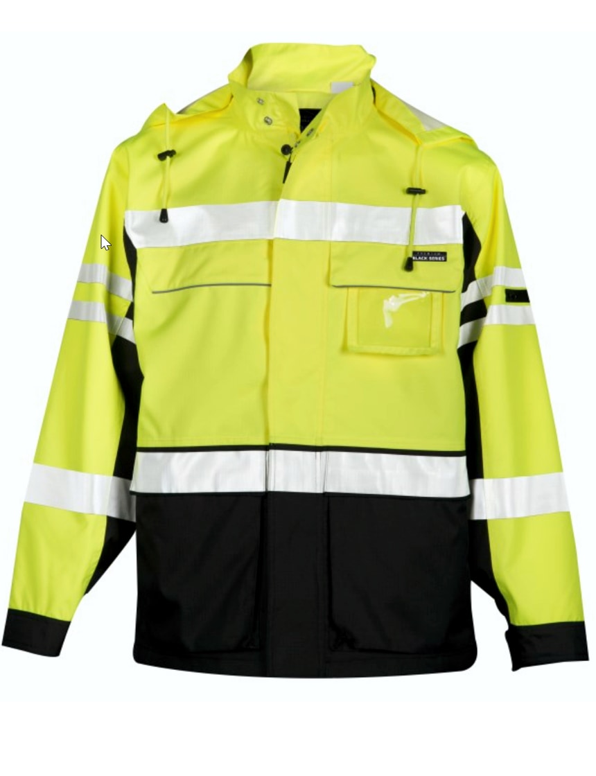 Kishigo, Premium Brilliant Series, Lime, Class 3, 