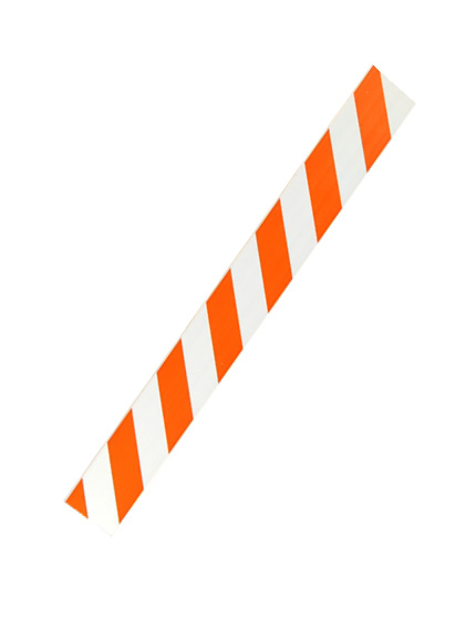 6' Reflective Rail