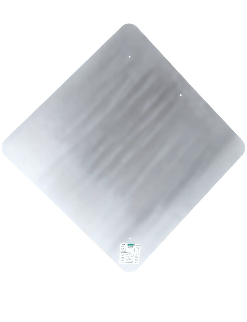 Customized Rigid Signs