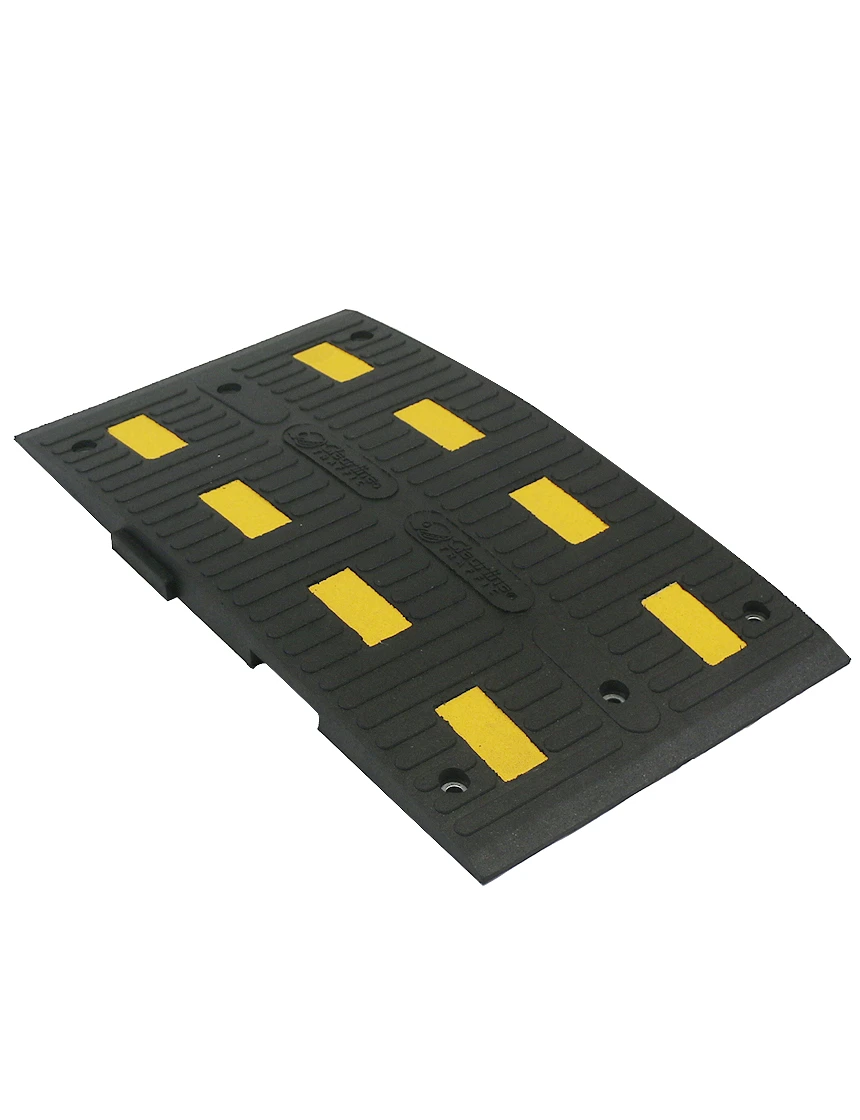 Clearline® Rubber Speed Hump Middle Section