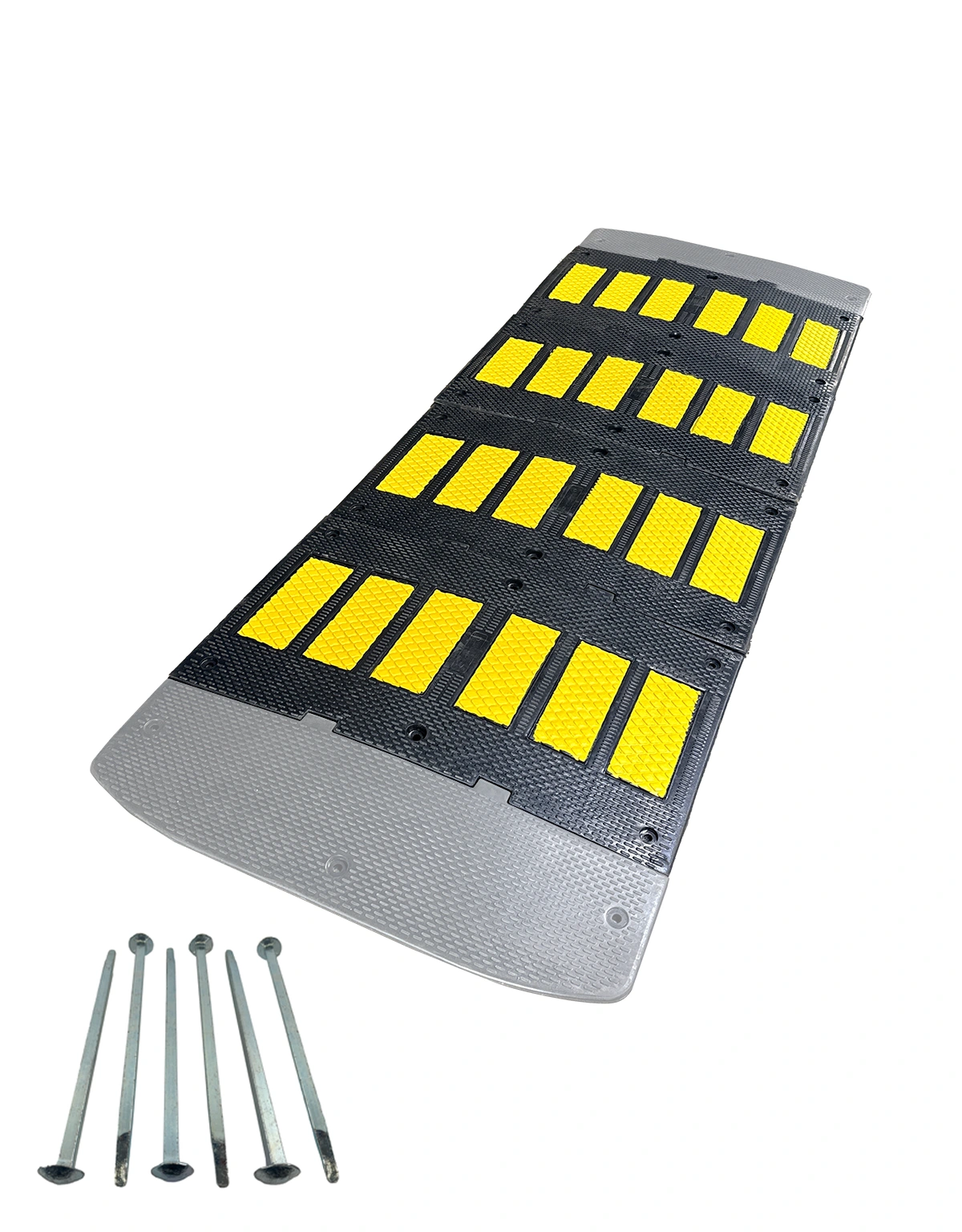 Rubber Speed Hump Middle Section