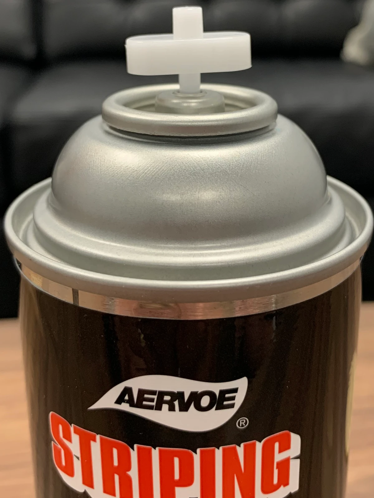 Solvent Base Striping Paint (Case of 12)