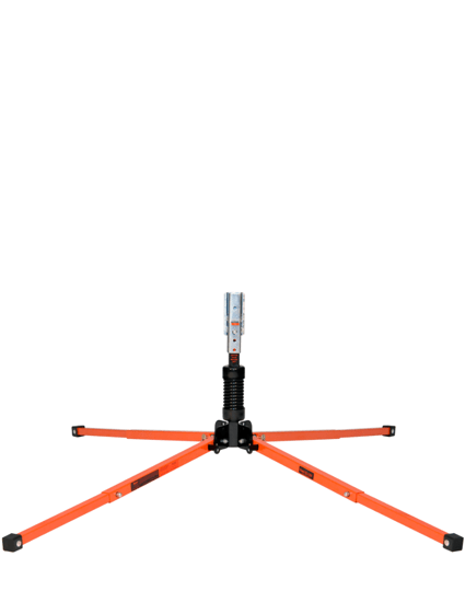 Bone Single Spring Sign Stand