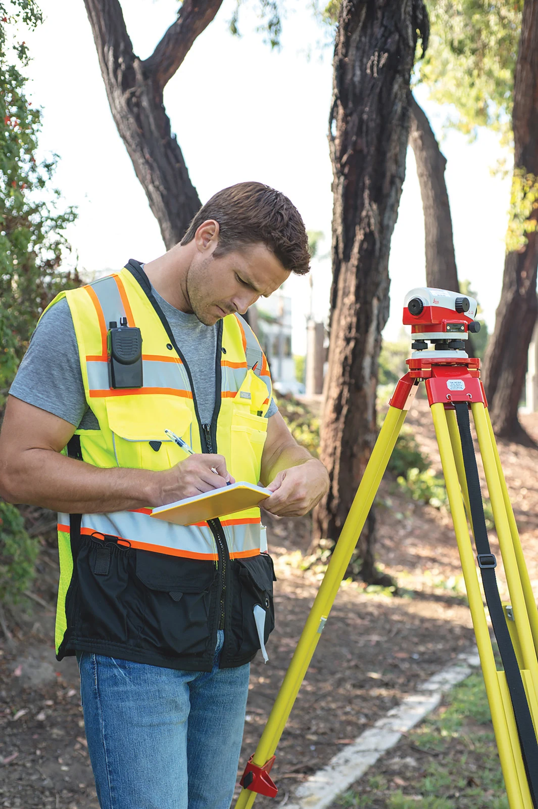 Premium Black Series Surveyors Vest