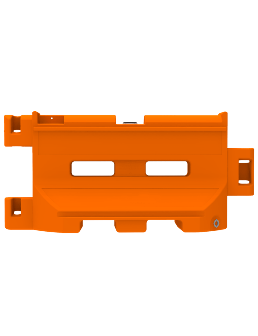 36in Interlocking Construction Barrier